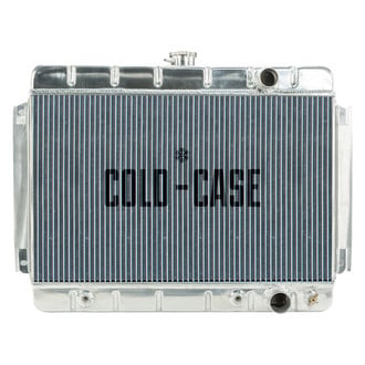 Cold Case® - Aluminum Radiator