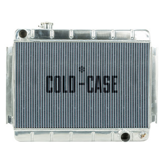 Cold Case® - Aluminum Radiator
