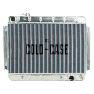Cold Case® - Aluminum Radiator