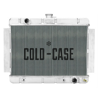 Cold Case® - Aluminum Radiator