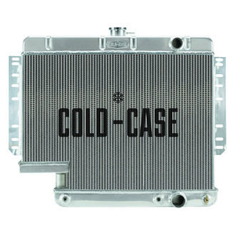 Cold Case® - Aluminum Radiator