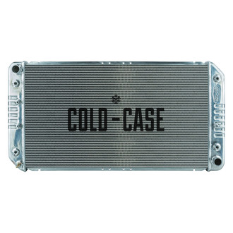Cold Case® - Aluminum Radiator