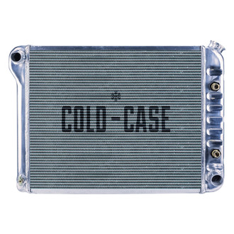 Cold Case® - Aluminum Radiator