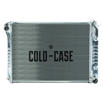 Cold Case® - Aluminum Radiator