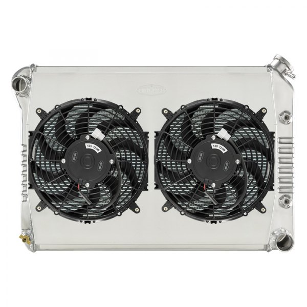 Cold Case® - Radiator with Fan