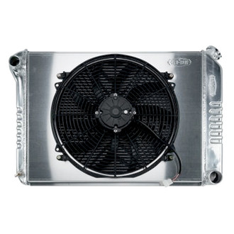 Cold Case® - Aluminum Radiator with Fan Kit