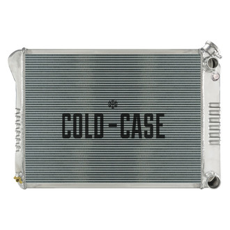Cold Case® - Aluminum Radiator