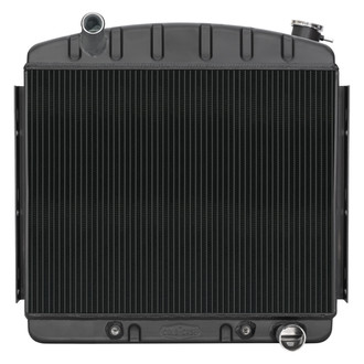 Cold Case® - Black Night Rider™ Engine Coolant Radiator