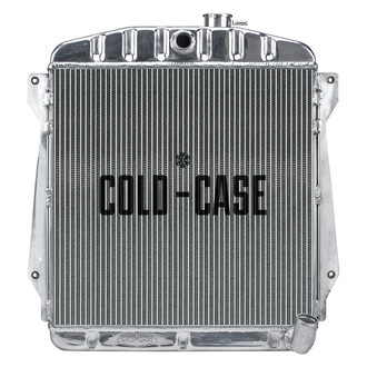 Cold Case® - Aluminum Radiator