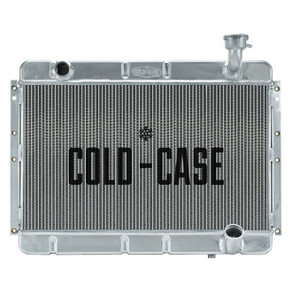 Cold Case® - Aluminum Radiator