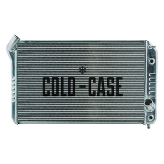Cold Case® - Aluminum Radiator