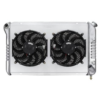 Cold Case® - Aluminum Radiator with Fan