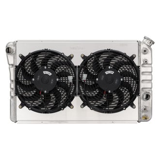 Cold Case® - Aluminum Radiator with Fan