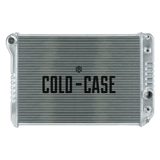 Cold Case® - Aluminum Radiator