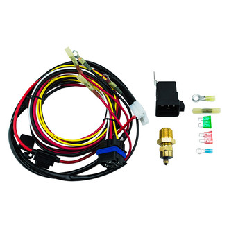 Cold Case® - Electric Fan Relay Wiring Kit