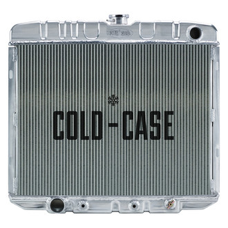 Cold Case® - Aluminum Radiator