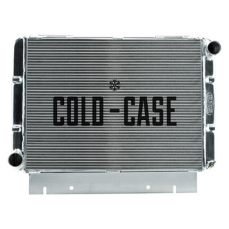 Cold Case® - Aluminum Radiator