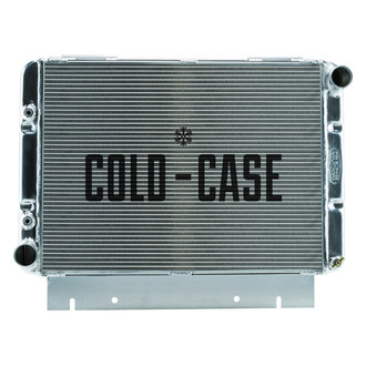 Cold Case® - Aluminum Radiator