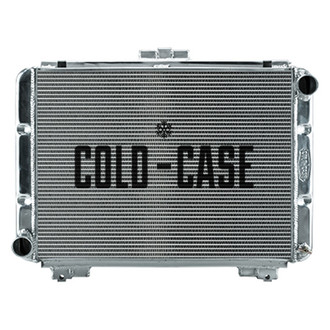 Cold Case® - Aluminum Radiator