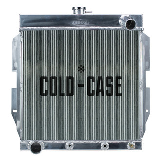 Cold Case® - Aluminum Radiator