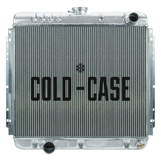 Cold Case® - Aluminum Performance Radiator