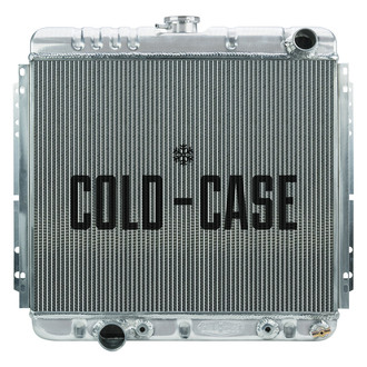 Cold Case® - Aluminum Radiator