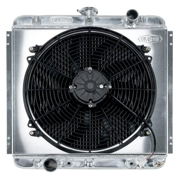 Cold Case® FOM560AK Aluminum Radiator with Fan Kit