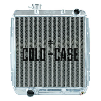 Cold Case® - Aluminum Radiator