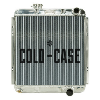 Cold Case® - Aluminum Performance Radiator
