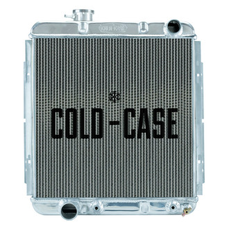 Cold Case® - Aluminum Radiator