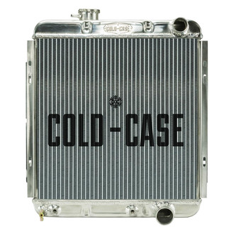 Cold Case® - Aluminum Radiator