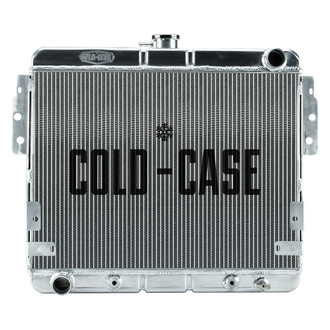 Cold Case® - Aluminum Radiator