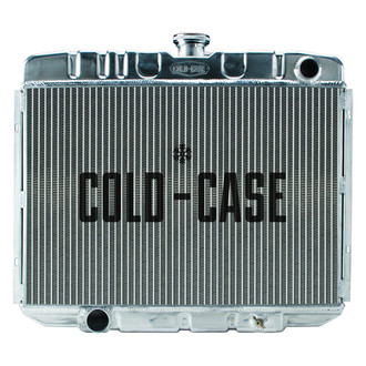 Cold Case® - Aluminum Radiator