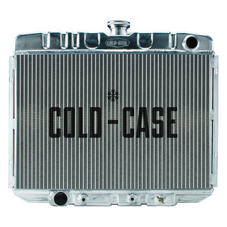 Cold Case® - Aluminum Radiator