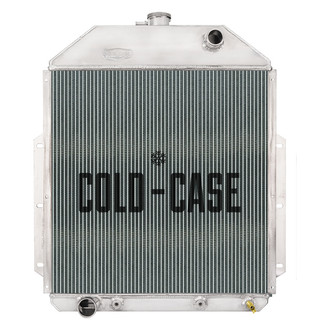 Cold Case® - Aluminum Radiator