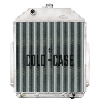 Cold Case® - Aluminum Radiator