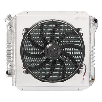 Cold Case® - Radiator with Fan Kit