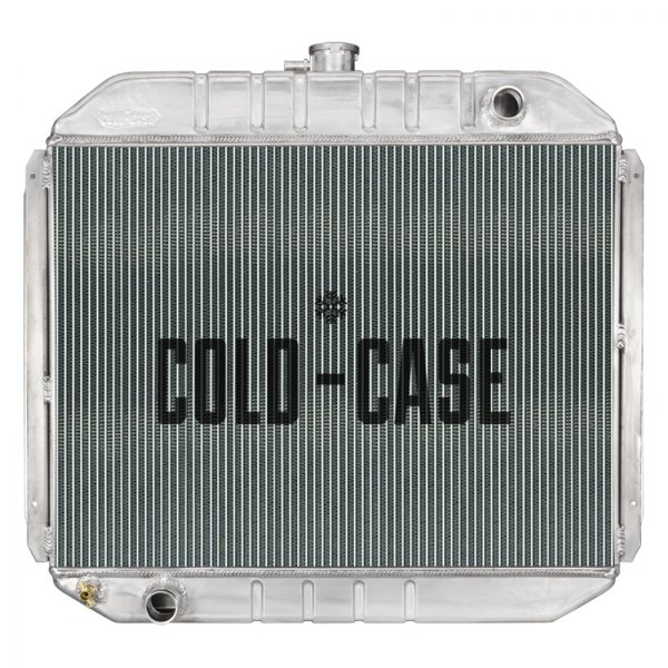 Cold Case® - Coyote Swap™ Engine Coolant Radiator