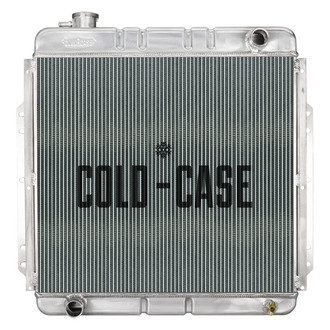 Cold Case® - Coyote Swap™ Engine Coolant Radiator