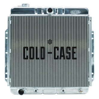 Cold Case® - Aluminum Radiator