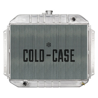 Cold Case® - Coyote Swap™ Aluminum Engine Coolant Radiator