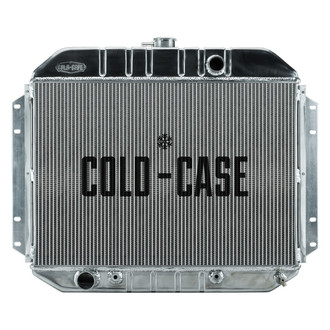 Cold Case® - Aluminum Radiator