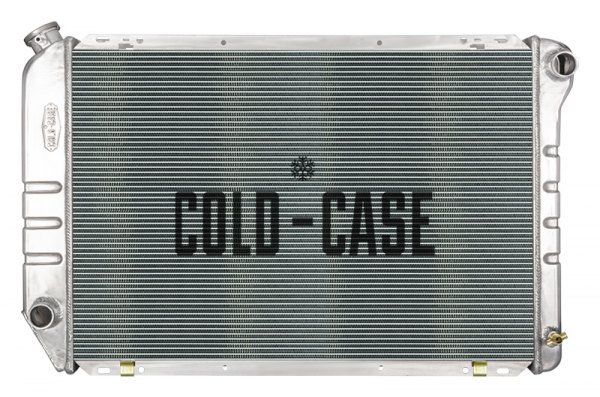 Cold Case® - Coyote Swap™ Engine Coolant Radiator