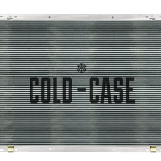 Cold Case® - Coyote Swap™ Aluminum Engine Coolant Radiator