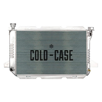 Cold Case® - Coyote Swap™ Engine Coolant Radiator