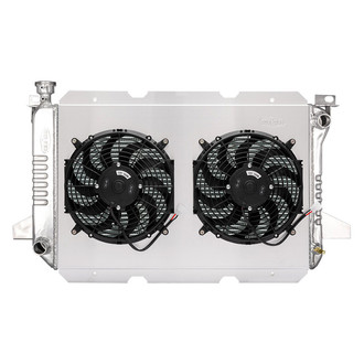 Cold Case® - Coyote Swap™ Aluminum Engine Coolant Radiator Module