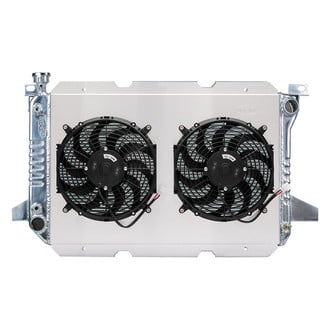 Cold Case® - Aluminum Radiator with Fan Kit