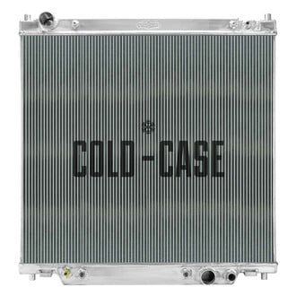 Cold Case® - Aluminum Radiator