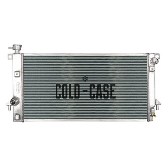 Cold Case® - Aluminum Radiator
