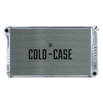 Cold Case® - Aluminum Radiator